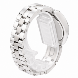 Cartier Roadster Small 31X37MM W62016V3 White Dial Watch